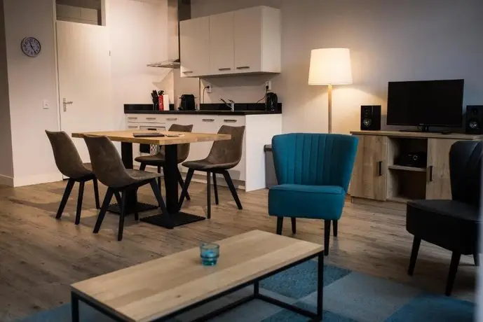 UtrechtCityApartments - Weerdsingel