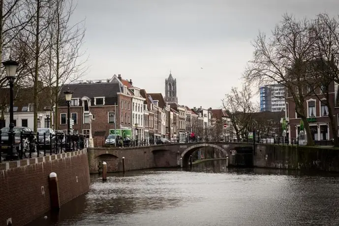 UtrechtCityApartments - Weerdsingel