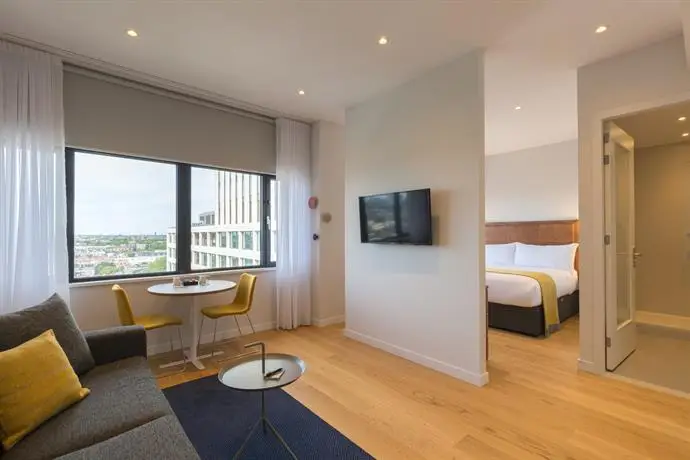 PREMIER SUITES PLUS Rotterdam