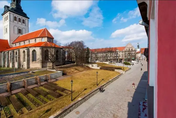 Tallinn City Apartments Residence 