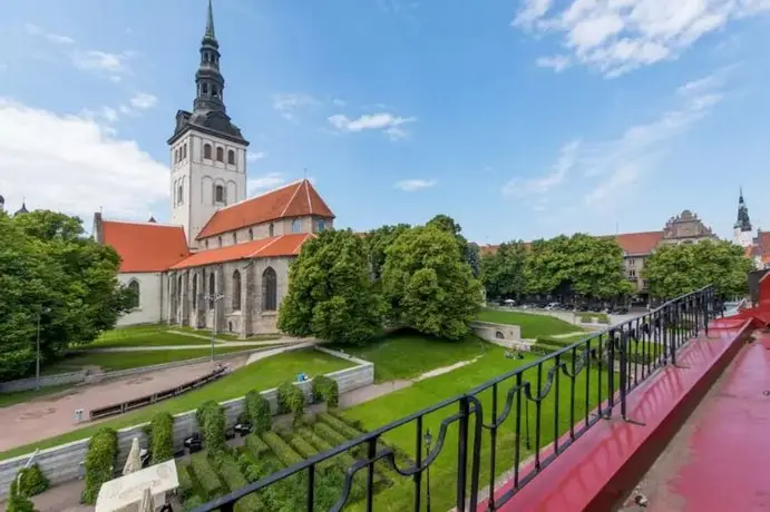 Tallinn City Apartments Residence 