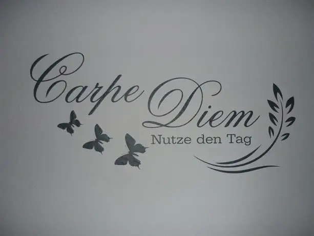 Carpe Diem Rust 