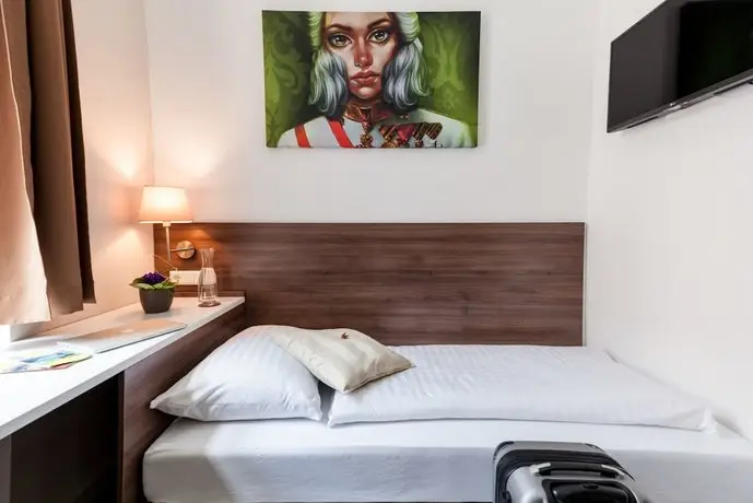 Urban Stay Salzburg City 