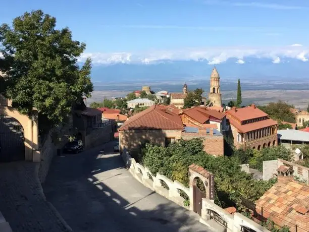 Panorama Sighnaghi 