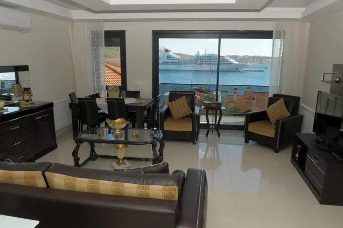 Saatli Suites