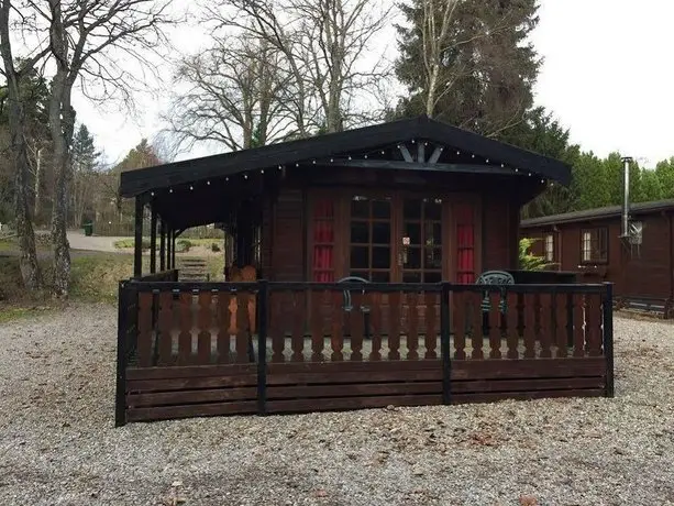 Lurchers Cabin Aviemore