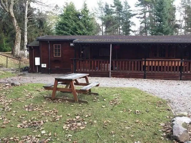 Lurchers Cabin Aviemore 