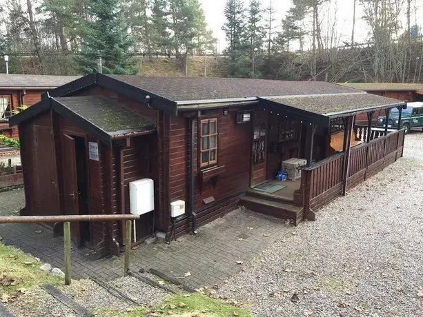 Lurchers Cabin Aviemore