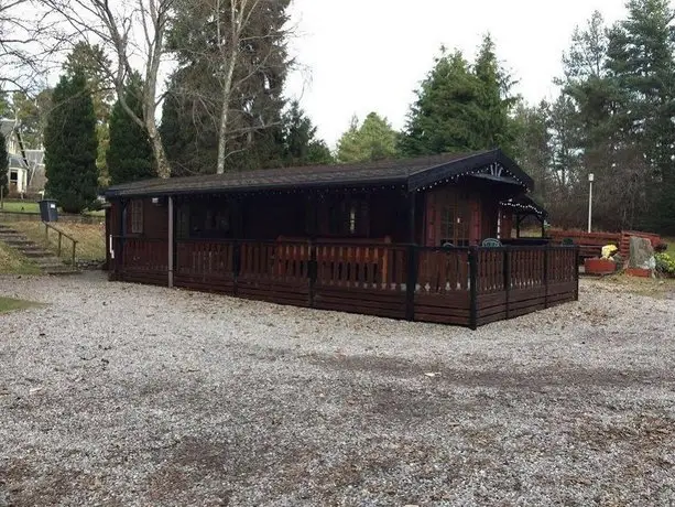 Lurchers Cabin Aviemore