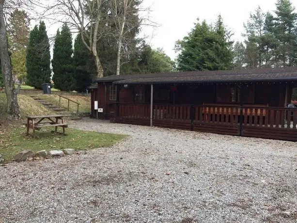 Lurchers Cabin Aviemore