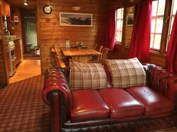 Lurchers Cabin Aviemore 