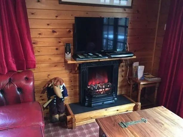 Lurchers Cabin Aviemore 