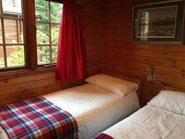 Lurchers Cabin Aviemore 