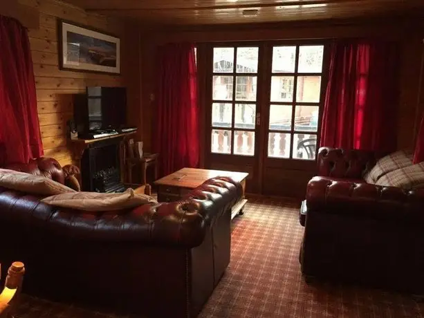 Lurchers Cabin Aviemore 