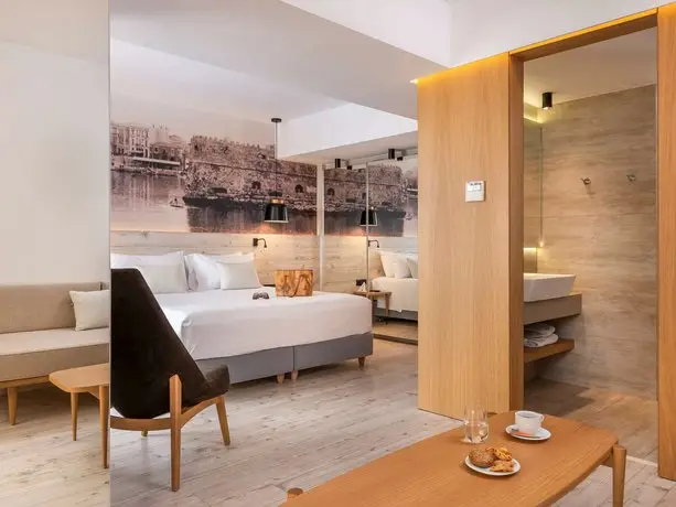 Ibis Styles Heraklion Central 