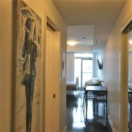 New One Bedroom Condo Downtown-CN TOWER