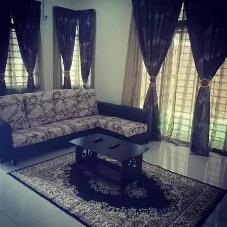 Kirana Baiduri Homestay