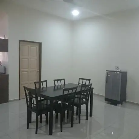 Kirana Baiduri Homestay 