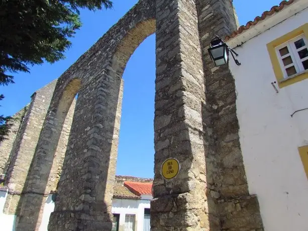 Casa do Aqueduto da Prata