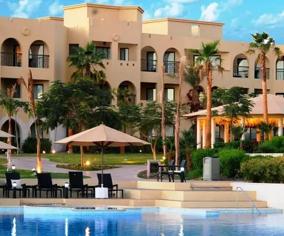 Grand Swiss-Belresort Tala Bay Aqaba