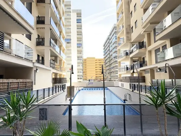 Apartamentos Terrazas al Mar 3000