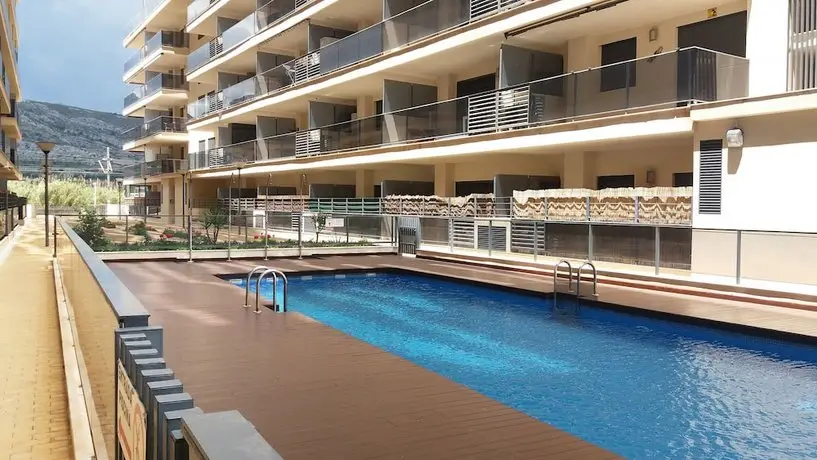 Apartamentos Terrazas al Mar 3000 