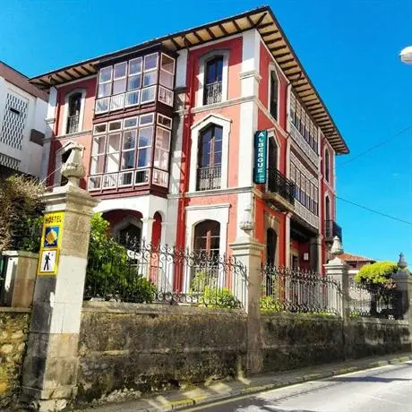 Albergue La Casona Del Peregrino