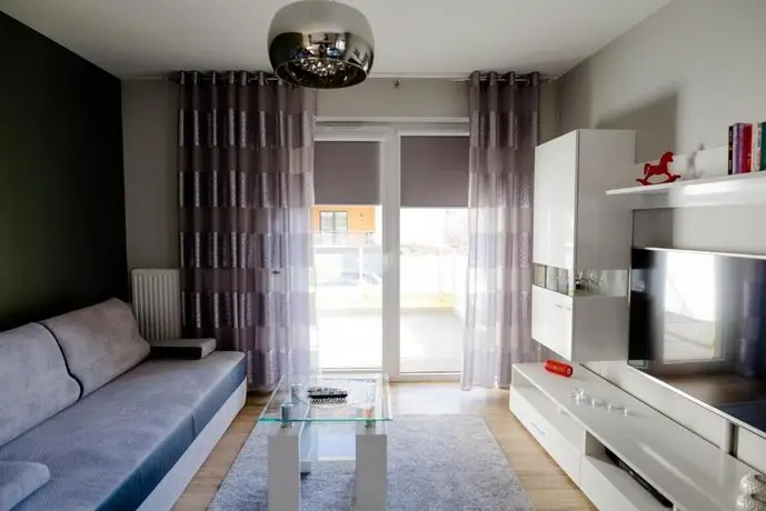 Apartament Silver Kolobrzeg