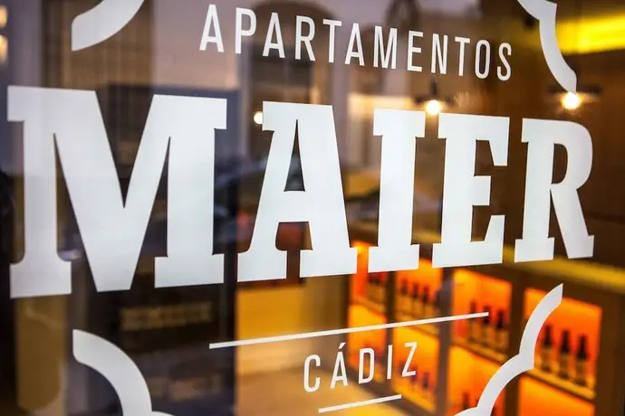 Apartamentos Maier 