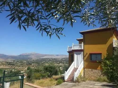 Casa Luna Ronda Ronda 