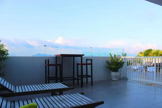 Nha Trang Seaview Penthouse Apartment