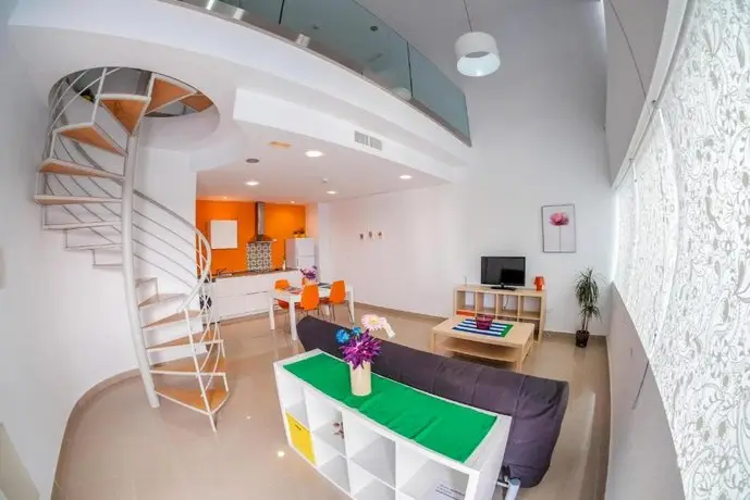 Ancla Real Apartamentos Loft