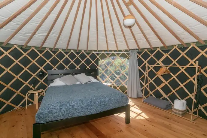 Oasis Yurt Lodge