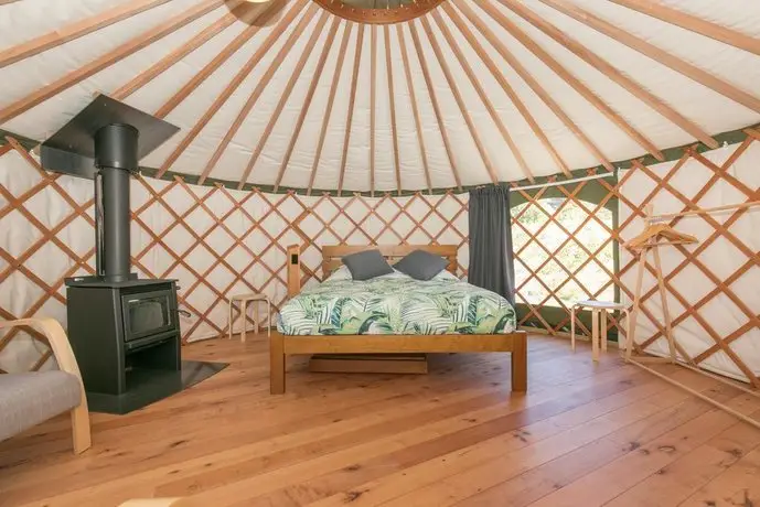 Oasis Yurt Lodge