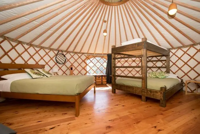 Oasis Yurt Lodge 