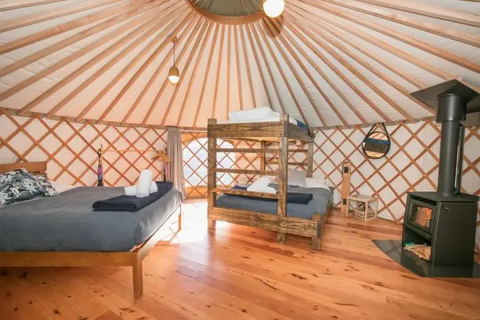 Oasis Yurt Lodge 