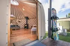 Oasis Yurt Lodge 