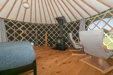 Oasis Yurt Lodge 