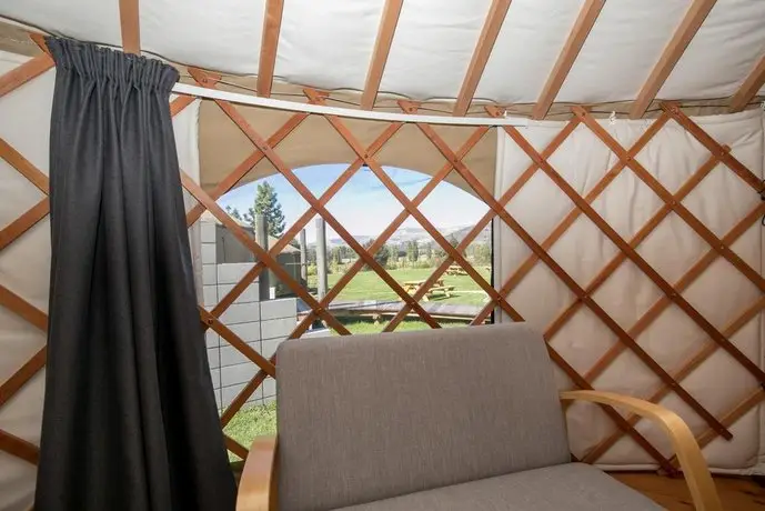 Oasis Yurt Lodge 