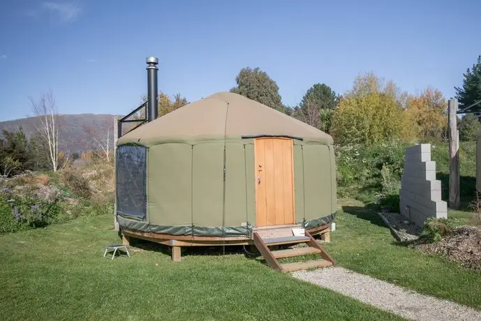 Oasis Yurt Lodge 