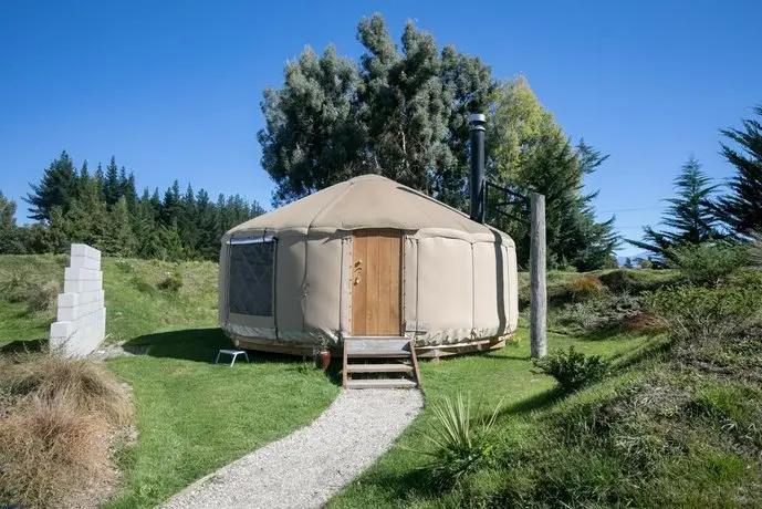 Oasis Yurt Lodge 