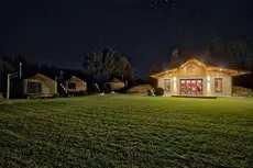 Oasis Yurt Lodge 