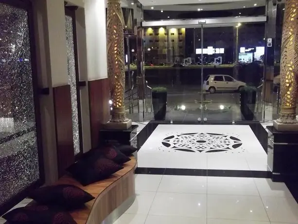 Dybaj Hotel Dammam