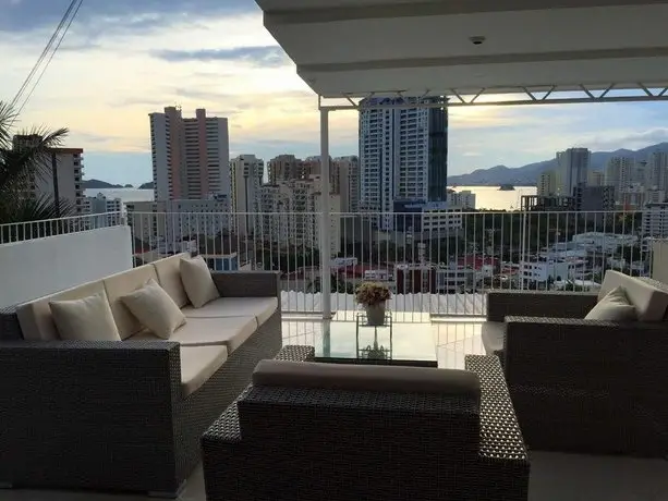 Pent House Condo in Acapulco