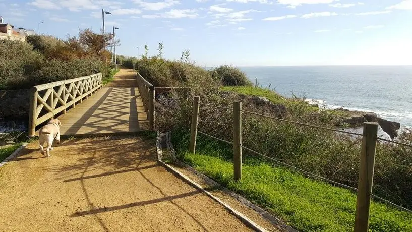 Cozy Beach House Sao Pedro Estoril 