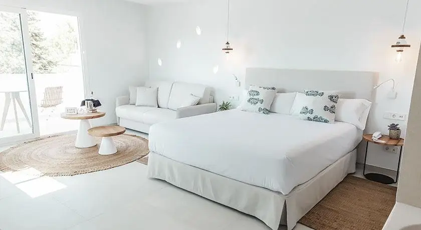 Hotel Boutique & Spa Las Mimosas Ibiza 