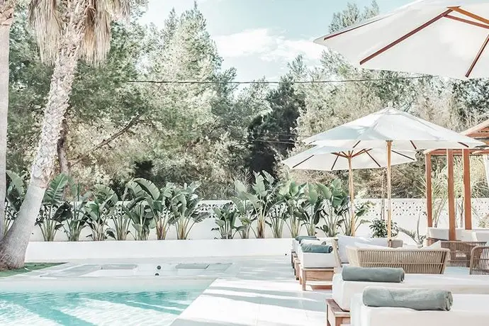 Hotel Boutique & Spa Las Mimosas Ibiza