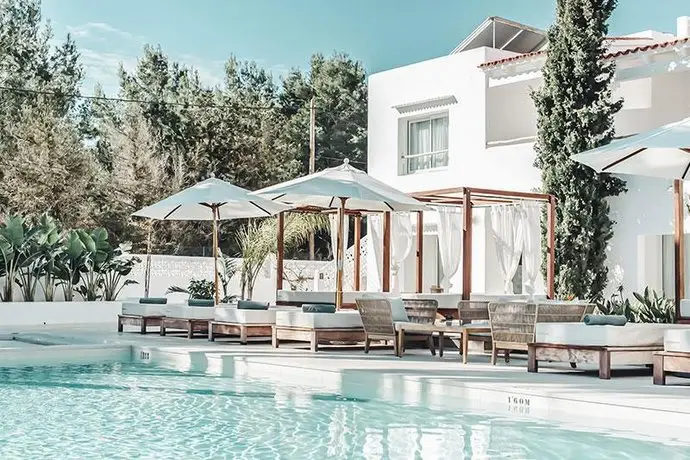 Hotel Boutique & Spa Las Mimosas Ibiza