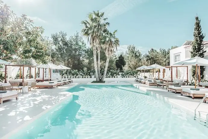 Hotel Boutique & Spa Las Mimosas Ibiza