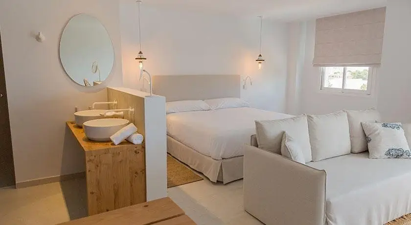 Hotel Boutique & Spa Las Mimosas Ibiza 